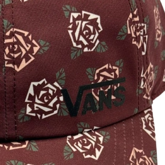 Vans Women Vansday Court Hat NEW - Picture 5 of 6